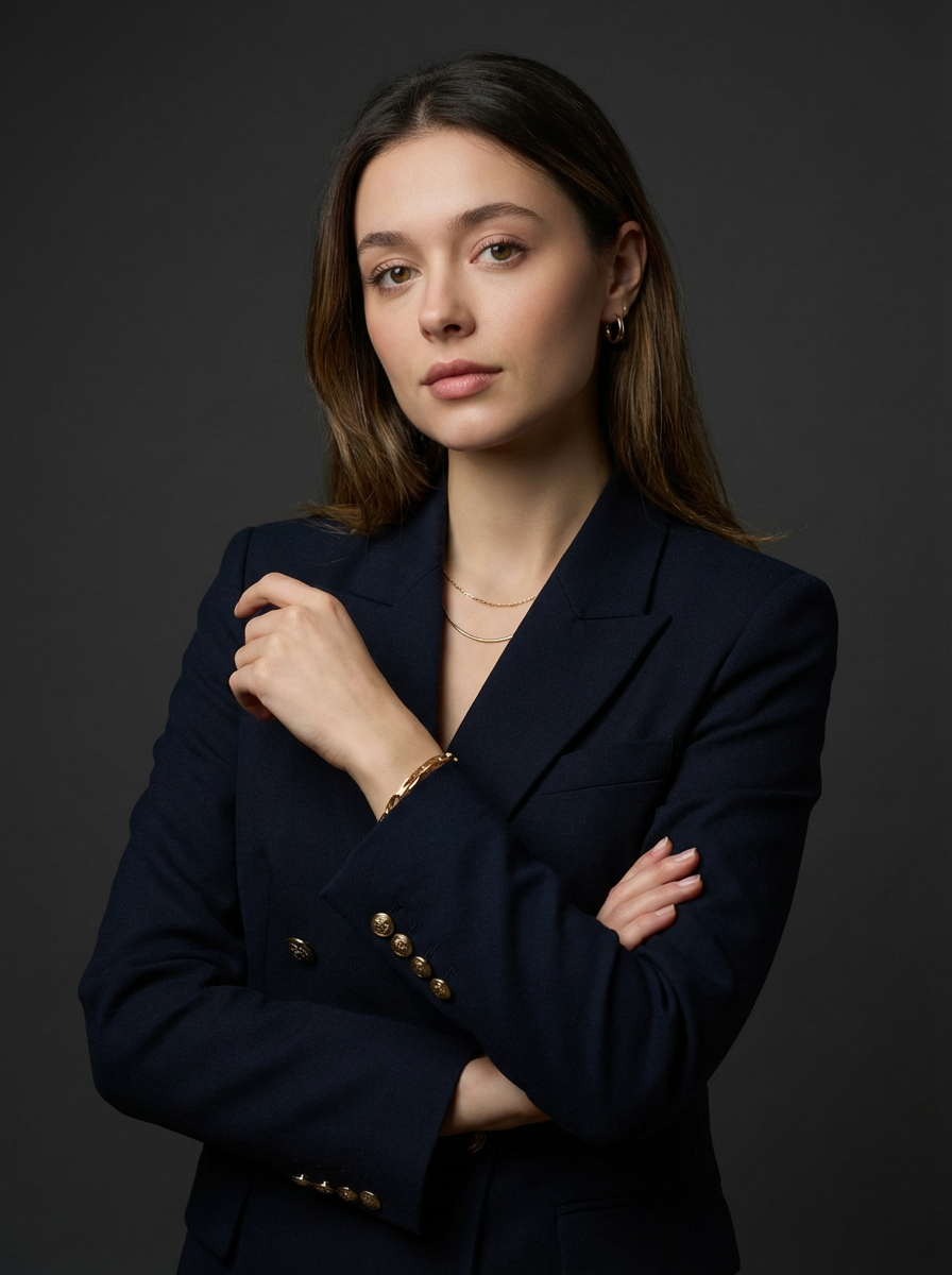 Пример фото для резюме