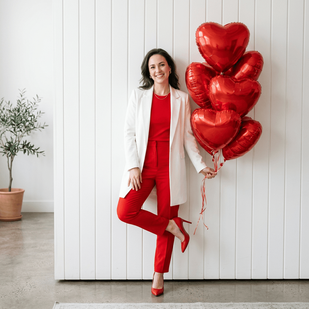 Love-story фотосессия нейросетью — love-story: романтичный кадр пары по двум селфи (в нежной цветовой гамме)