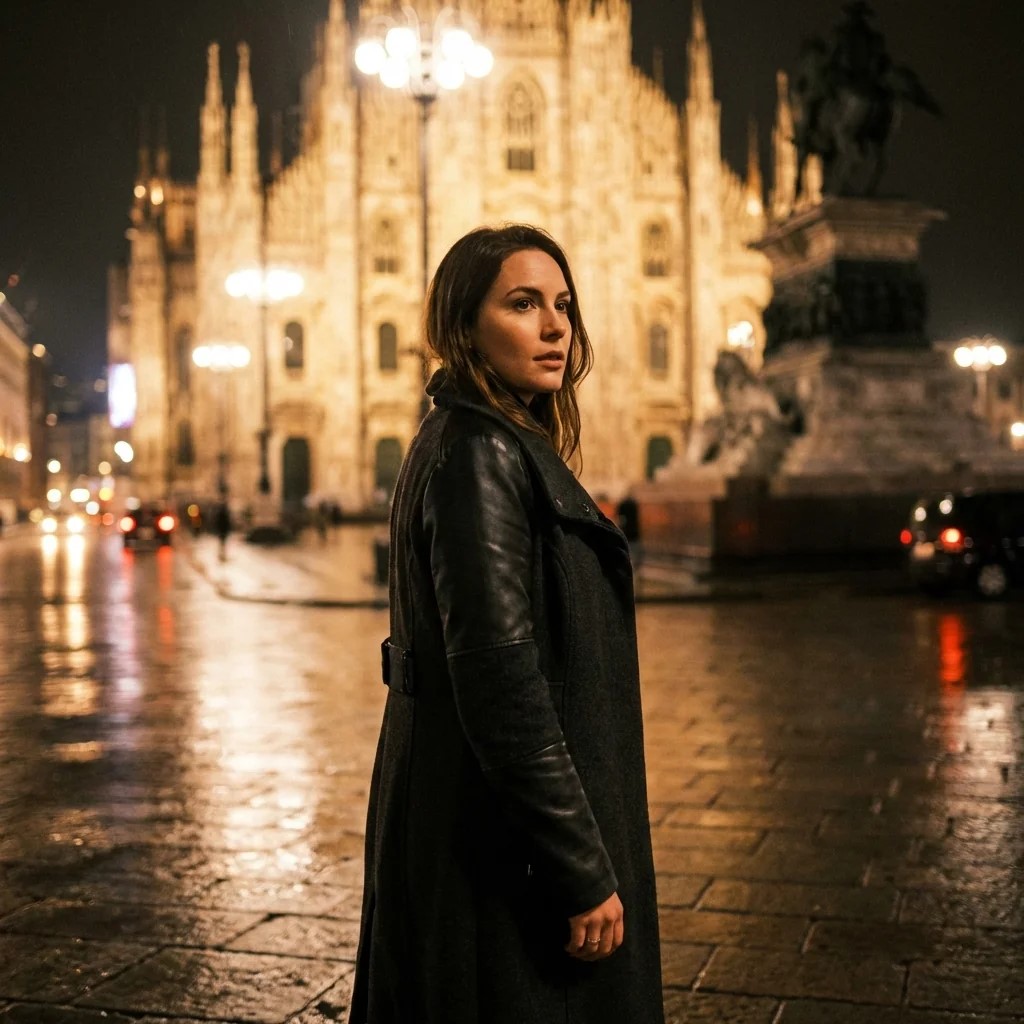 Результат нейрофотосессии: портрет в стилизованной локации без выезда на место