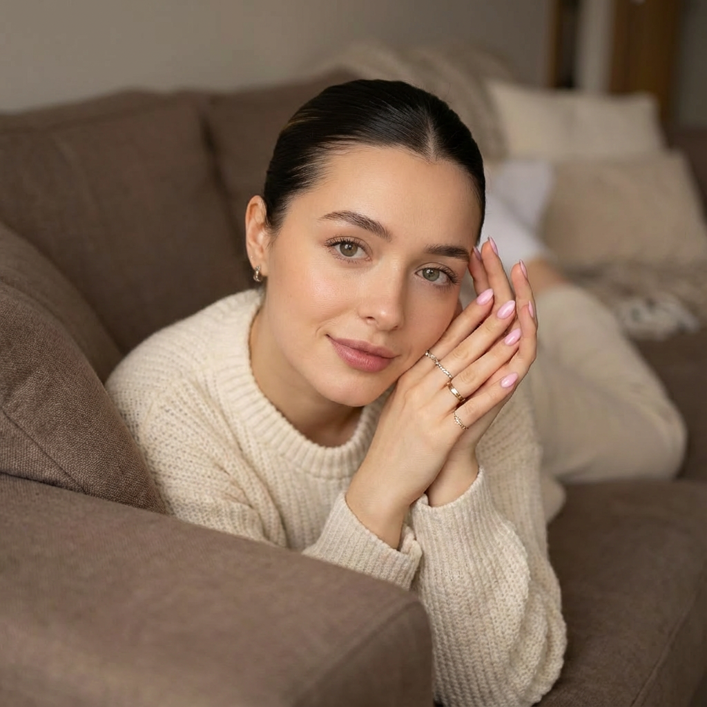 Пример lifestyle-образа