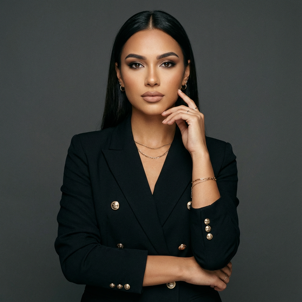 Пример фото для резюме